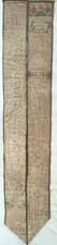 islamic Ottoman handwritten Textile genealogical scroll ( Shajra ) of prophets picture