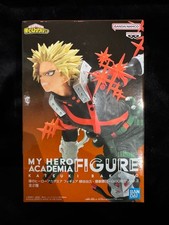 My Hero Academia Bakugo Katsuki Gigo ver 3 Figure Japan picture