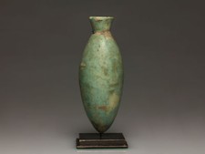 Egyptian Faience Vessel picture