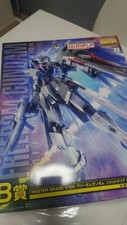 Mg 1/100 Freedom Gundam Solid Clear Ichibankuji B Prize picture