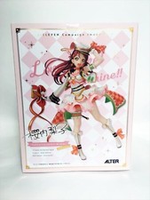 love live Sunshine Aqours Seven Eleven Limited Alter Sakurai Rico Riko Figure picture