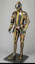 Medieval Antique Warrior Cuirass Armor  Knight Cuirass Cosplay Suit  Fantasy picture