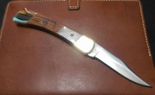 BUCK 110 3rd Version 1968 Vintage Knife - Collector's Item Unused Condition picture