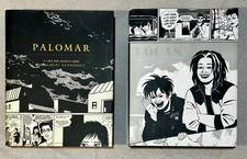 Palomar: The Heartbreak Soup Stories & Locas: Tha Maggie And Hopey Stories - HC picture
