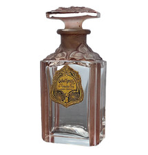 C1910 RARE OLD VINTAGE ODORANTIS J GIRAUD FILS PERFUME BOTTLE ANTIQUE J VIARD picture