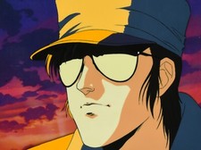 Gunbuster - Coach OP Anime Original Animation Art Production Cel Evangelion picture