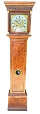 Charles Goode, London - Fine early 18th century seaweed walnut longcase Clock picture