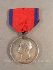 154478 United Kingdom Waterloo Medal, Kings German Legion, 4 Line Battalion picture
