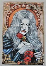 LADY DEATH Dead Rising #1 2004 Medieval Sean Shaw Variant LTD to 2000 Avatar NM picture