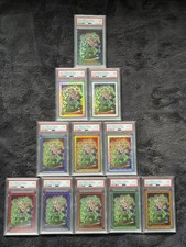 CARDSMITHS Currency Series 2 MONEY PRINTER RAINBOW SET picture