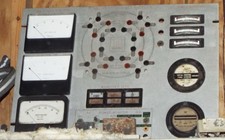 NASA Gemini ACME Reaction Jet Display Unit Rare  GSE  Allows Ground  to See Jets picture