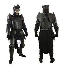  Medieval Steel Larp Warrior ConQuest Undead Full Suit Of Armor  picture