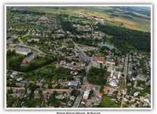 Rietavas Rietavas Lithuania Postcard picture
