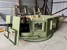 Original OEM Armored HMMWV OGPK Power Turret and Cupola M1151A1 Humvee picture