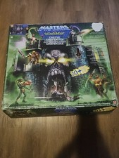 Grayskull Snakeman  2000~ MOC Masters Of  the Universe MOTU Rare  Item Unopened  picture