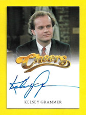 2025 Cheers Premier Edition Autograph Kelsey Grammer as Dr Frasier Crane picture