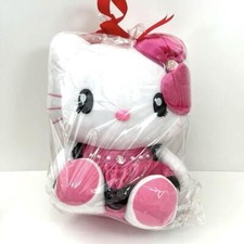 Sanrio Vintage USJ Universal Studios Hello Kitty Plush Toy 33cm, 2013 picture