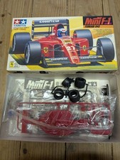 Ferrari 642 Mini F1 Series No.2 1/28 Model Kit Tamiya picture