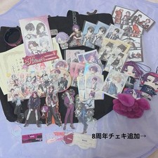 Nijisanji Watarai Hibari Set #93abe1 picture