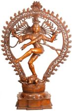 Master Large Nataraja Shiva Dance Creation Statue 54.5