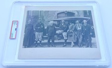1940s Babe Ruth Brother Matthias PSA Type IV Photo picture