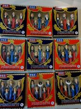 Complete set 1-9 Sealed Pez Educational Series Presidents of the United States  picture