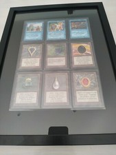 Black Lotus Mox Ancestrall Twister Fbb CE IE Limited Original P9 magic wizard  picture
