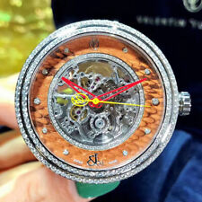 New Jacob&Co Valentin Yudashkin WVY060 Automaitc 48mm Stainless Steel Watch picture