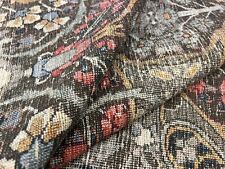 Lee Jofa Kilim Persian Carpet Rug Print Fabric- Bromley Print / Antique 6.15 yds picture