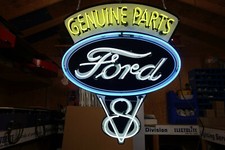 FORD V-8
