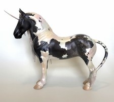 Peter Stone Model Drafter NOUMENON OOAK EFCM Best Offer Auction Deco Unicorn WOW picture