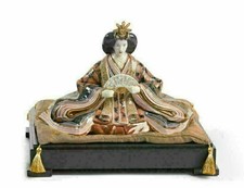 Lladro Hina Dolls Empress Sculpture. Limited Edition 01001939 picture