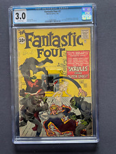 FANTASTIC FOUR 1 THRU 645 COMPLETE MANY HIGH GRADE AND CGC - STAN LEE SIGNATURE picture