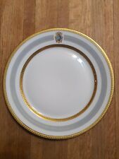 Authentic dinner plate from the Vatican Pope Prius XII picture