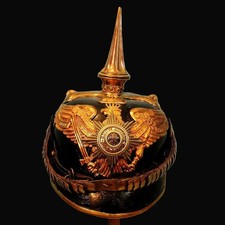 Prussia Pickelhaube / Spiked Helmet for General picture