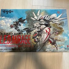 Five Star Monogatari L.E.D. Mirage Boomerang Unit 1/100 #4d6d16 picture
