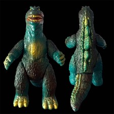 Pig's Nose Godzilla Kaiju Sofubi Enka Vinyl M1 No. Marmit Burumaku GODZILLA Popy picture