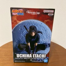 NARUTO　Shippuden Memorable Saga Special Uchiha Itachi  Figure  Japan picture