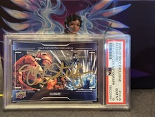 SDCC 2025 Upper Deck HALO KILLIONAIRE Promo Card SIGNED Jeff Steitzer picture