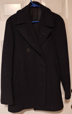 Robert F. Kennedy Sr. R. F. K. WWII U.S. Navy Wool Peacoat Size 38 picture
