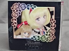 Touhou Project Kotori Asobi Alice Margatroid Custom Doll Figure in Box Japan picture