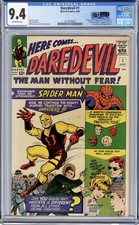 Marvel - DAREDEVIL (1964-98) #1 - Grade 9.4 - Comic Book picture