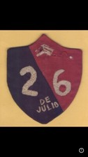 1958 RARE Fidel Castro / Che Guevara Rebel Patches From Sierra Maestra picture