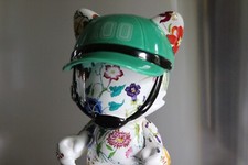 Superplastic x Gucci Porcelain Sculpture SuperGucci SuperJanky Statue #255/500 picture