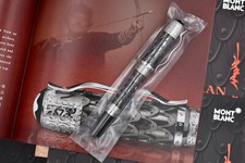 MONTBLANC Genghis Khan Artisan Limited Edition 35 Fountain Pen Ref.: 110369 2013 picture