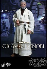 Hot Toys Star Wars Obi Wan Kenobi 1/6 Figure Ben picture
