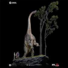 Iron Studios Welcome To Jurassic World Demi Scale 1/20 Dinosaur Model Statue picture