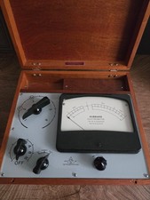 RARE Vintage 1961 Hubbard Electrometer British Mark IV - Scientology E-Meter picture