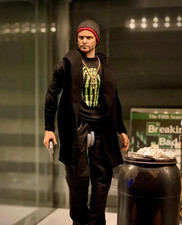 1/6 12 inch Jesse Pinkman Custom Figure (Breaking Bad) picture