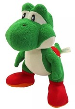 Takara Super Mario RPG Yoshi Large Plush Toy 25cm picture